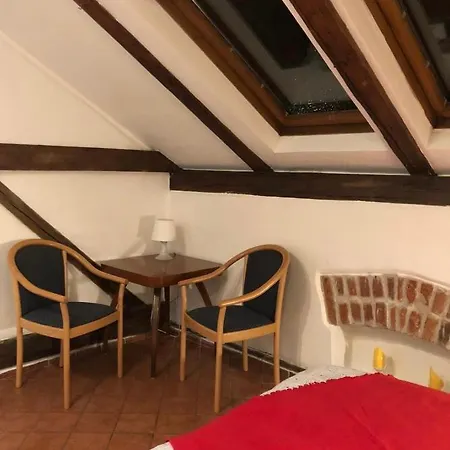 Na Mahlerce Alloggio in famiglia