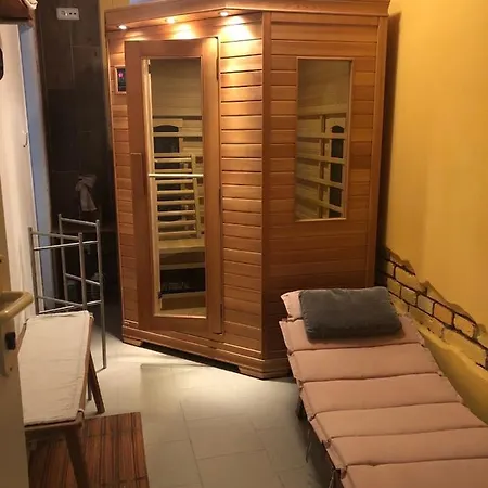 Na Mahlerce Alloggio in famiglia *