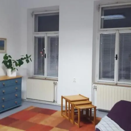 Ubytování v soukromí Na Mahlerce Jihlava