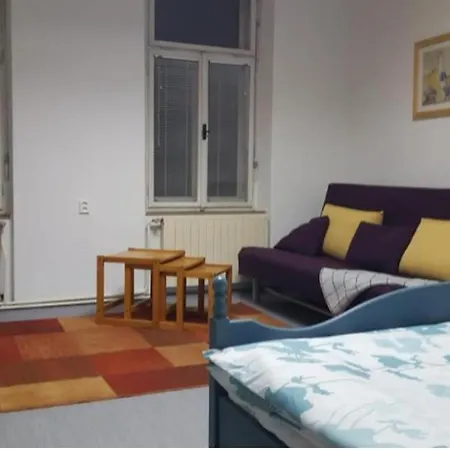 Na Mahlerce Ubytování v soukromí