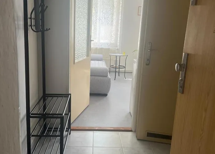 Na Mahlerce Rum i privatbostad *