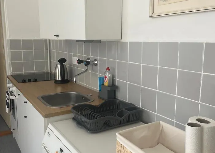 Na Mahlerce Privatunterkunft
